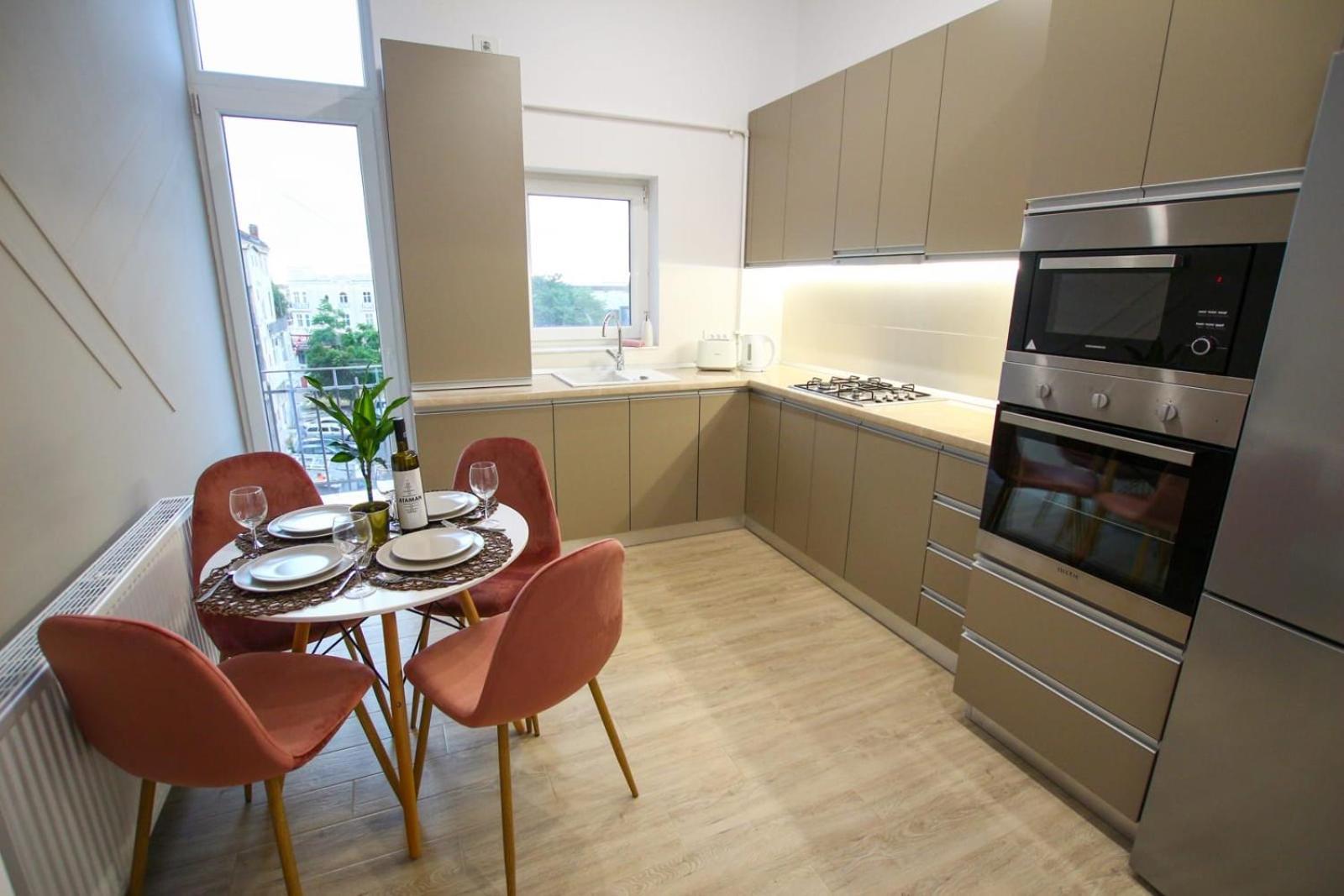 Mianelly Center Apartment Constanta Exterior photo